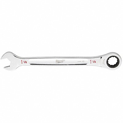MILWAUKEE 45969236 Combination Wrench SAE Head Size 1 1/8