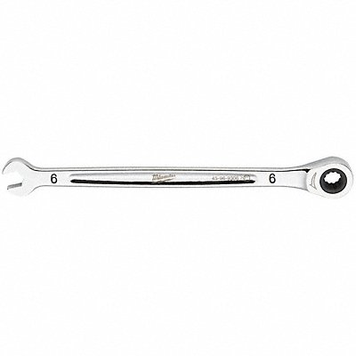 MILWAUKEE 45969306 Combination Wrench Metric Head Size 6mm