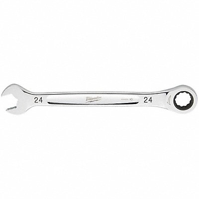 MILWAUKEE 45969324 Combination Wrench Metric Head Size 24mm