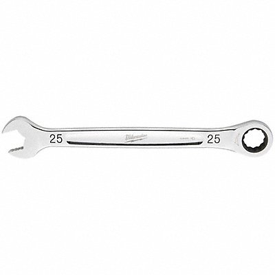 MILWAUKEE 45969325 Combination Wrench Metric Head Size 25mm