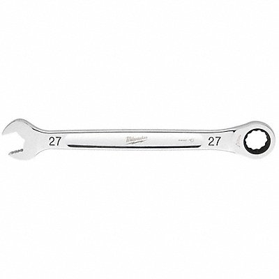 MILWAUKEE 45969327 Combination Wrench Metric Head Size 27mm