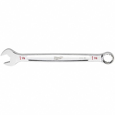 MILWAUKEE 45969436 Combination Wrench SAE Head Size 1 1/8