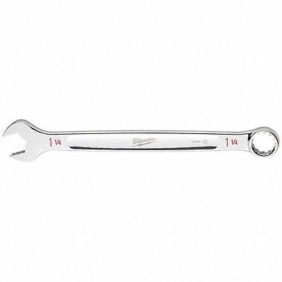 MILWAUKEE 45969438 Combination Wrench SAE Head Size 1 1/4