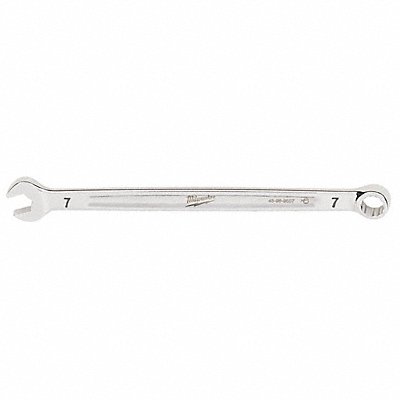 MILWAUKEE 45969507 Combination Wrench Metric Head Size 7mm
