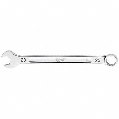 MILWAUKEE 45969523 Combination Wrench Metric Head Size 23mm