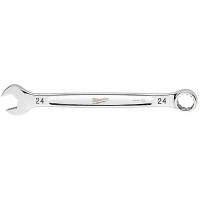 MILWAUKEE 45969524 Combination Wrench Metric Head Size 24mm