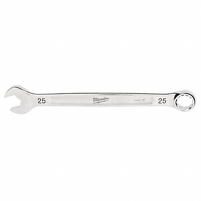 MILWAUKEE 45969525 Combination Wrench Metric Head Size 25mm