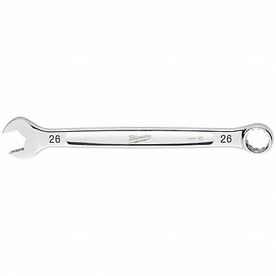 MILWAUKEE 45969526 Combination Wrench Metric Head Size 26mm