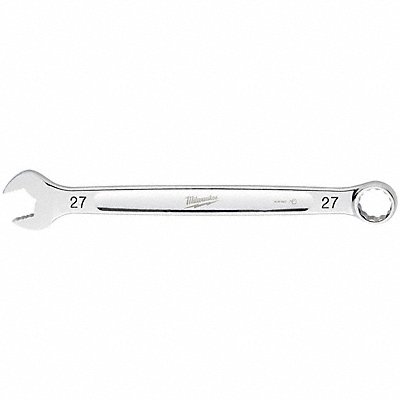 MILWAUKEE 45969527 Combination Wrench Metric Head Size 27mm