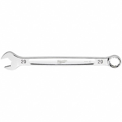 MILWAUKEE 45969529 Combination Wrench Metric Head Size 29mm