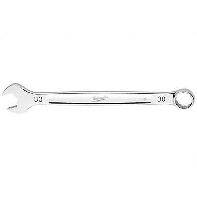 MILWAUKEE 45969530 Combination Wrench Metric Head Size 30mm