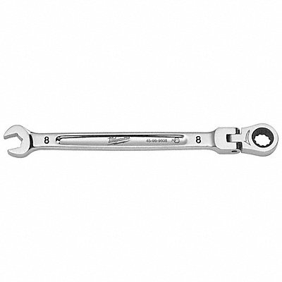 MILWAUKEE 45969608 Combination Wrench Chrome 146 mm L