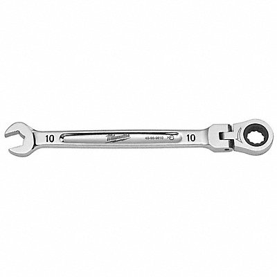 MILWAUKEE 45969610 Combination Wrench Chrome 165 mm L