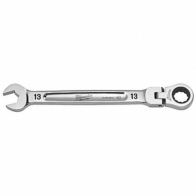 MILWAUKEE 45969613 Combination Wrench Chrome 186 3/8 mm L