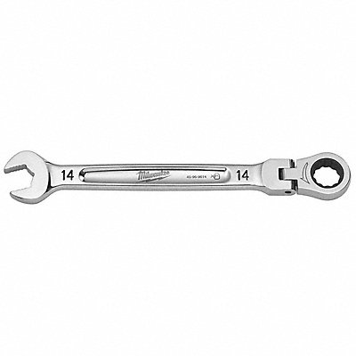 MILWAUKEE 45969614 Combination Wrench Chrome 198 mm L