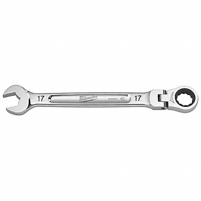 MILWAUKEE 45969617 Combination Wrench Chrome 233 3/8 mm L