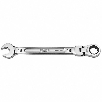 MILWAUKEE 45969618 Combination Wrench Chrome 242 1/2 mm L