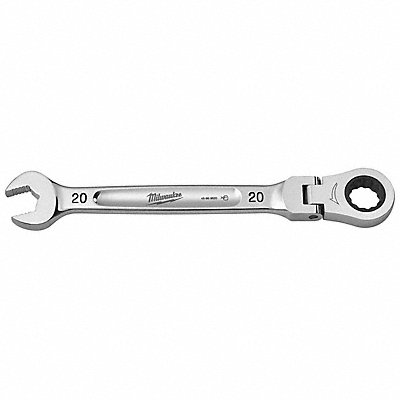 MILWAUKEE 45969620 Combination Wrench Chrome 272 mm L