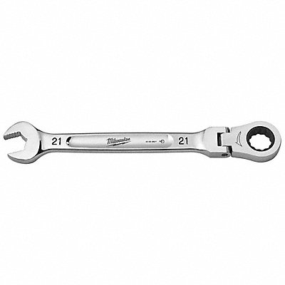 MILWAUKEE 45969621 Combination Wrench Chrome 281 7/8 mm L