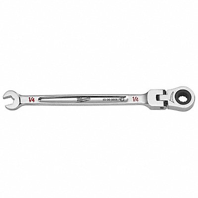 MILWAUKEE 45969808 Combination Wrench Chrome 1/2 L