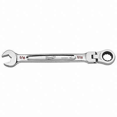 MILWAUKEE 45969815 Combination Wrench Chrome 1/4 L