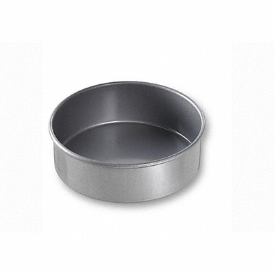 CHICAGO METALLIC 45020 Cake Pan 5 1/32 in W