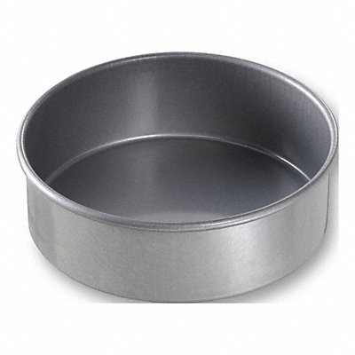 CHICAGO METALLIC 45025 Cake Pan 5 1/32 in W