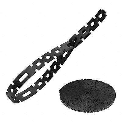 KLEIN TOOLS 450700 Stretch Cable Tie Roll 75-Foot