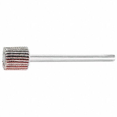 PFERD 45072 Flap Wheel With Shank AO 3/8in 120 Grit
