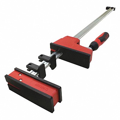 BESSEY KRE3540 Parallel Clamp 3-3/4 Throat Depth