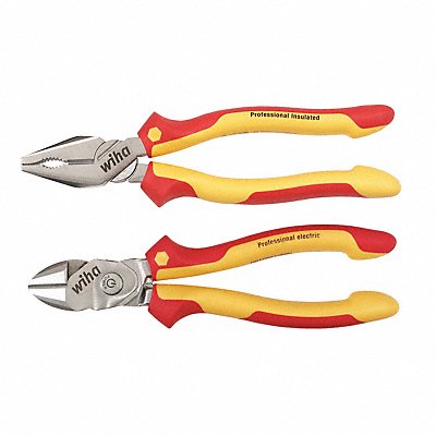 WIHA 32862 Electricians Tool Kit 2 pcs.