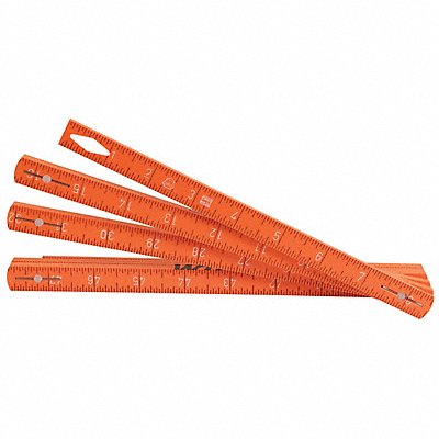 WIHA 61630 Ruler Fiberglass 78 L