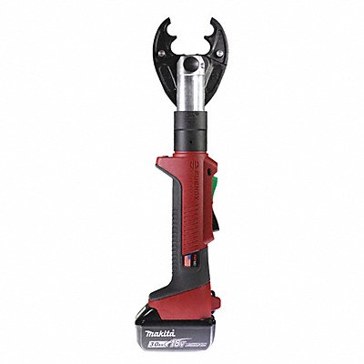 BURNDY PATMD68LW Cordless Crimping Tool Scissor