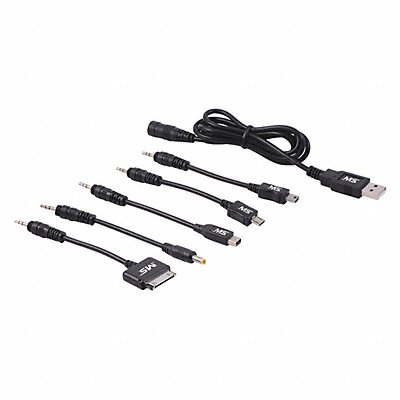 MOBILESPEC MBS06991 Extension/USB Power Port Kit Auto Travel