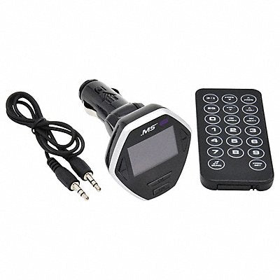 MOBILESPEC MBS13200 FM Transmitter Portable