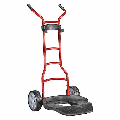 RUBBERMAID COMMERCIAL PRODUCTS 1997410 Container Dolly 1 Max Container Red