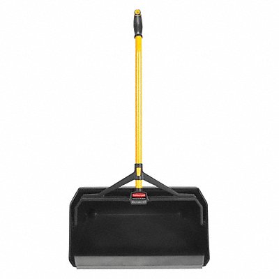 RUBBERMAID COMMERCIAL PRODUCTS 2018781 Handheld Dust Pan Yellow