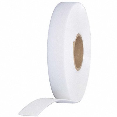 KLEIN TOOLS 450960 Hook and Loop Roll 3/4 x25ft White