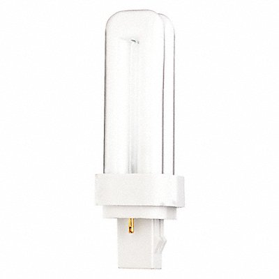 SATCO S8320 Plug-In CFL Bulb 4100K 13W 12 000 hr
