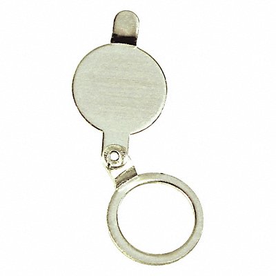 GRAINGER 195001SNK Door Viewer Cover 1/2 Hole Dia