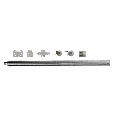 GRAINGER 45412 Drawer Slide Kit 22 L Plated
