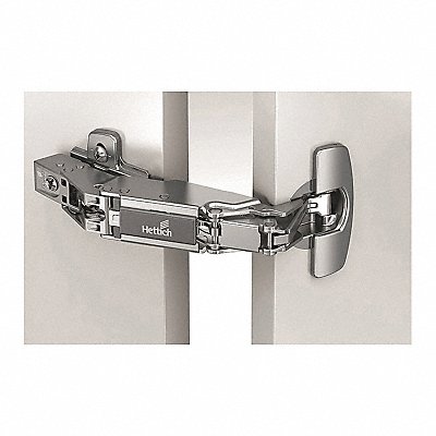 GRAINGER 45393 Door Hinge Steel 10.0 lb Load Cap.