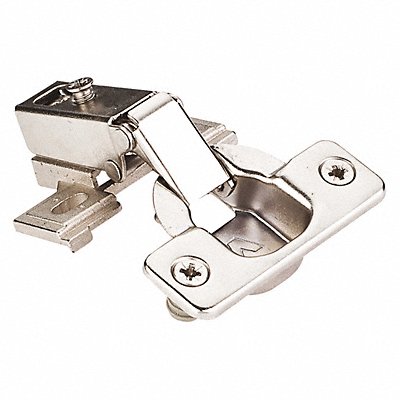 GRAINGER 45407 Door Hinge Steel 10.0 lb Load Cap.