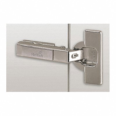 GRAINGER 45420 Door Hinge Steel 10.0 lb Load Cap.