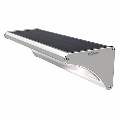 INVID TECH ISLSECURITY500 Solar Light 6000K 1100 lm 8.1W 3.2V