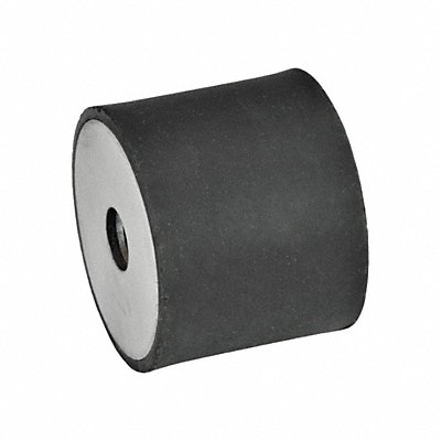 JW WINCO 4514040M8EE55 Vibration-Isolating Mount 40 mm H