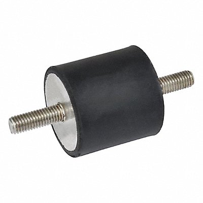 JW WINCO 4514040M8SS55 Vibration Isolation Mount Thread M8