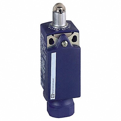 TELEMECANIQUE SENSORS XCKP2102N12 Limit Switch Roller Plunger 1NO/1NC