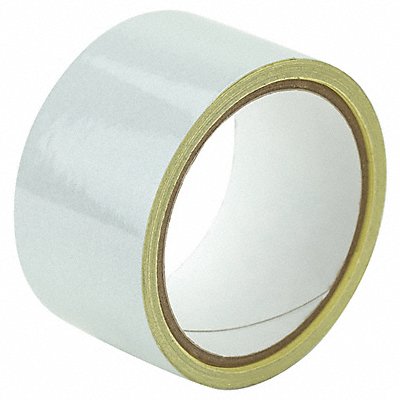 GRAINGER ZRF2X5WT K3880 Floor Tape White 2 inx15 ft Roll