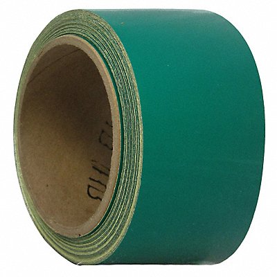 GRAINGER RF3GN Floor Tape Green 3 inx30 ft Roll